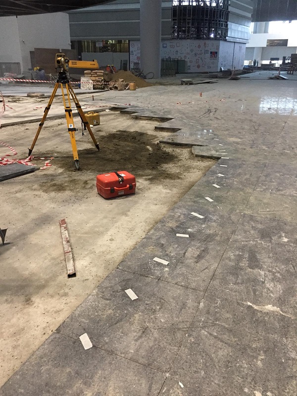 İstanbul Havalimanı Terminal Binası - 1